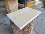 Brasil Yellow Kwartsiet zwembadrand 50x35x3 cm
