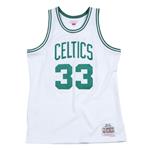 NBA Swingman Boston Celtics Larry Bird 1985-86 Jersey