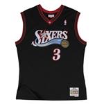 NBA Swingman 76ERS 2000-01 Allen Iverson Jersey