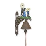 Nieuwe gietijzeren Deurbellen