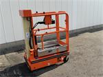 JLG Nano SP mobiele hoogwerker