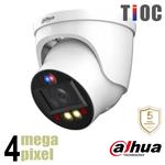 Dahua 4 megapixel TiOC IP - Wizsense - Actieve afschrikking - M.Z lens - HDW3449H-ZAS-PV