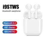 Bluetooth in-ear oortjes in ear draadloos geen airpods I9S*WIT*
