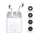 Bluetooth in-ear oortjes in ear draadloos i7s geen airpods *3 kleuren* + laadbox