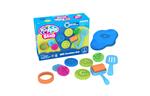 Playfoam zand - ABC Cookies set
