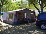 Roadmaster Family Extra S. kleur grijs/rood 