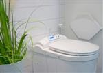 dry composting toilet