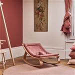 Schommelstoel - Charlie Cane - Bois de Rose Beachwood