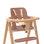 Babyset voor TOBO eetstoel - Charlie Cane - Rose Rose