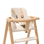 Babyset voor TOBO eetstoel -Wit Wit