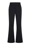 Travel Pantalon Uni Black 2195