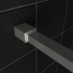 Profielset Met Stabilisatiestang BWS Smile 120cm Gunmetal