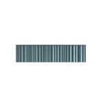 Wandtegel JOS. Dust 5X20 cm 9mm Niagara Mat Line (Prijs per M2)