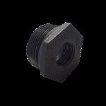 Gietijzeren verloop 1”- ¾”