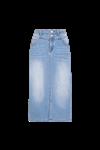 Bellemijn Denim Rok 24VNG01 LichtBlauw