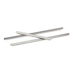 Gastronorm strip - 1/4 GN - 27 cm - RVS