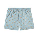 Blue Flowers Boxer