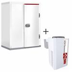 Geheel koelkamer t&#176; -5&#176; +5&#176; samengesteld uit : | Diamond | C26B/PM_AP50M-