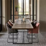 Shelter Island Eettafel Robuust