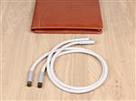 Argento Audio Flow highend audio interconnects XLR 1,0 metre