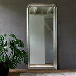 Place Vendôme Spiegel - 220x100 Zilver