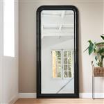 Place Vendôme Spiegel - 220x100 Zwart