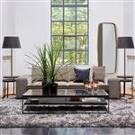 Place des Voges Spiegel - 180x70 Eikenhout