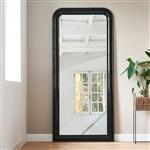 Place Vendôme Spiegel - 220x100 Zwart