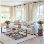 Salontafel Fraser Island 90x90