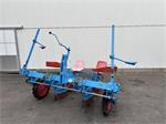 Super Prefer UB plantmachine 2 rijen met centrale aandrijving