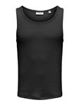 Only & Sons Tanner Tank Top Zwart