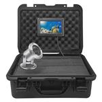 Onderwatercamera koffer - DVR functie - 1000tvl - 50 meter kabel - UWC06-50