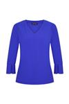 Travel Top 3/4 Mouw 2329 Cobalt