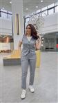 Gilet Chastar 51140 Silver