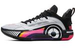 Peak Flash 5 Basketbalschoen Grijs