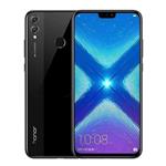 8X Smartphone - 4 GB RAM - 64 GB Opslag - 20 + 16 MP Camera - 3750mAh Batterij - Zwart