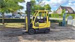 HYSTER S3.0 FT SPACESAVER, 2015