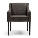 Eetkamerstoel Savile Row Pellini - Espresso