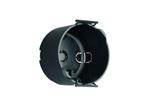 Presto Inbouwdoos 50mm S-20.000 Zwart