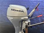Honda 20 pk buitenboordmotor Artnr 7907Nog als nieuw lang
