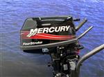 Mercury 5 pk Buitenboordmotor Artikelnummer  5867