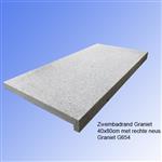 Graniet G654 randtegels zwembad