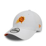 Phoenix Suns 9Twenty Adjustable Cap White Orange