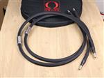 Omega Audio Concepts The Element highend audio interconnects 2,0 metre