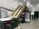 Affeldt AVN 112 CW afweegmachine met C-pack netclipper