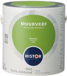 Histor Perfect Finish Muurverf Mat - Marjolein 6915  - 2,5 Liter