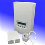 Solar controller, analoge elektrische boiler, DAT