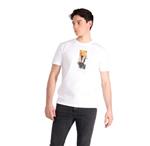 Organic T-Shirt Filou LXVIII White