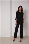 Travel Uni Jumpsuit Black 2154