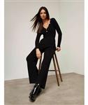Breicombinatie jumpsuit  232-Rmbanba